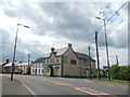 The Golden Lion Hotel, Penybanc Road