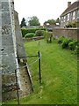 St Mary, Tarrant Rawston: churchyard (e)