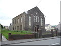 Carmel Chapel, Gwaun-Cae-Gurwen