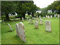 All Saints,Tarrant Monkton: churchyard (5)