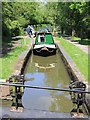 SP1866 : Bucket Lock 34, Stratford-upon-Avon Canal by David P Howard