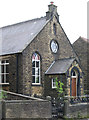 Chinley - Turnpike Chapel on Buxton Road