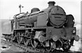 SR U1 class 2-6-0 at Stewarts Lane Locomotive Depot