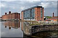 Waterloo Warehouse and City Lofts, Liverpool