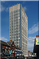 Cardinal Telephone Exchange, Humberstone Road, Leicester (1)