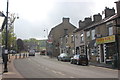 Stamford Street, Top Mossley