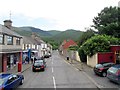 View east along Bridge Street, Rostrevor