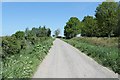 Public Bridleway off Brigg road