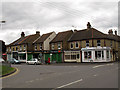 Crockenhill village shops