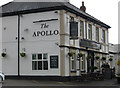 Barlborough - The Apollo