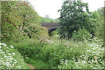 SP3915 : Whitehill Bridge by John Myers