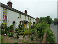 Splendid topiary at Chiddingstone Causeway