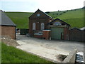 Pumping house at Pumping Station