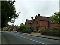 Houses in Penshurst Road