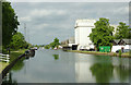 Gloucester and Sharpness Canal near Frampton on Severn