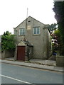 SE3853 : Former Methodist Chapel, Little Ribston by Alexander P Kapp