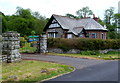 SO0230 : Parc Lodge near Cradoc by Jaggery