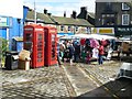 Market Square,Otley