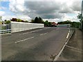 Bolton Road crosses over the Railway