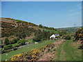 Llwybr Arfordir Cymru ar Bwlch