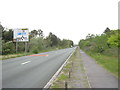 Coastal Road to Ainsdale-on-Sea