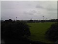 View of Sudbury from the path in Horsenden Hill