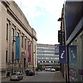 Sheffield - S1 (City Centre)