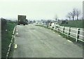 Lay-by beside the A49 in 1987