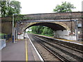 Wraysbury railway station