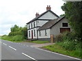 Camden Cottage north of Brecon