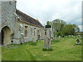 Mid May, 2012 at St Mary, Long Crichel (IV)