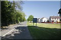 Mill road towards South Crescent