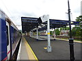 Dumbarton Central Station