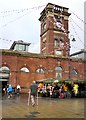 Ashton Market Hall