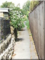 Footpath - Westerton Road