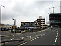 The A12 at Imperial Street