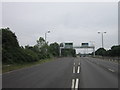 The A205 sliproad off the A2