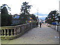 Bridge  over  the  River  Leam  toward  the  Parade