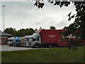 Lorry Park. Birch Services