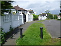 Houses in Pollards Hill North