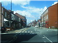 Elliott St/Norris Street/Common Lane junction