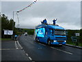 NX0882 : Olympic Torch Parade, Ballantrae by Billy McCrorie