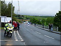 NX0882 : Start of the Torch Procession by Billy McCrorie