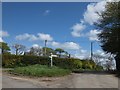 Hollacombe Cross