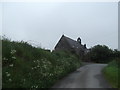 Chapel converted to dwelling at Carnhedryn