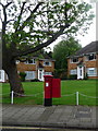 Stanmore: postbox № HA7 817, Kerry Court