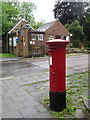 Stanmore: postbox № HA7 805, Brockley Hill