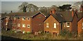 Houses at Lichfield