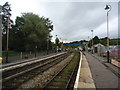 Crediton railway station