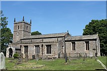 SE8904 : Holy Trinity Church, Messingham by J.Hannan-Briggs